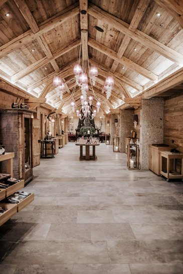 Weihnachten in der Cocoon Lodge