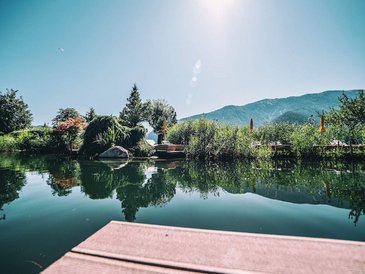 Sommer am See