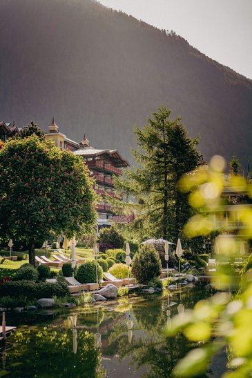 Alpenrose