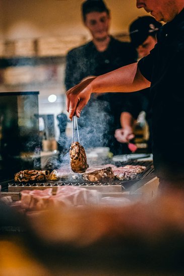 Steak